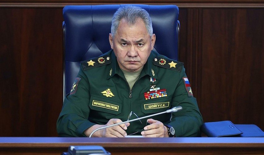 West obstructs peaceful resolution in South Caucasus, Shoigu says