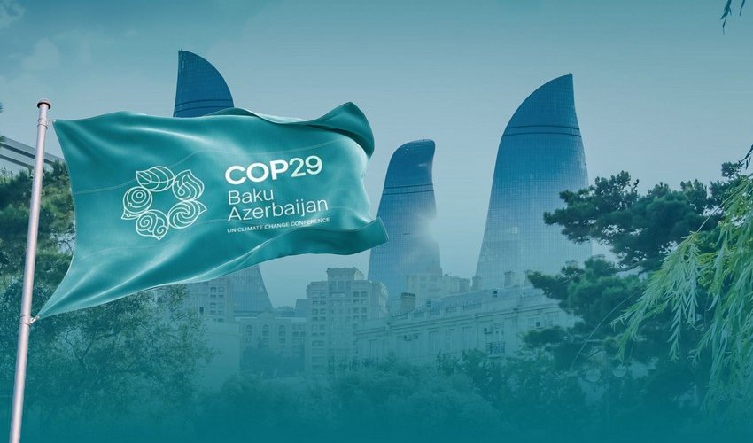 COP29-un media tərəfdaşları açıqlanıb COP29-un media tərəfdaşları açıqlanıb