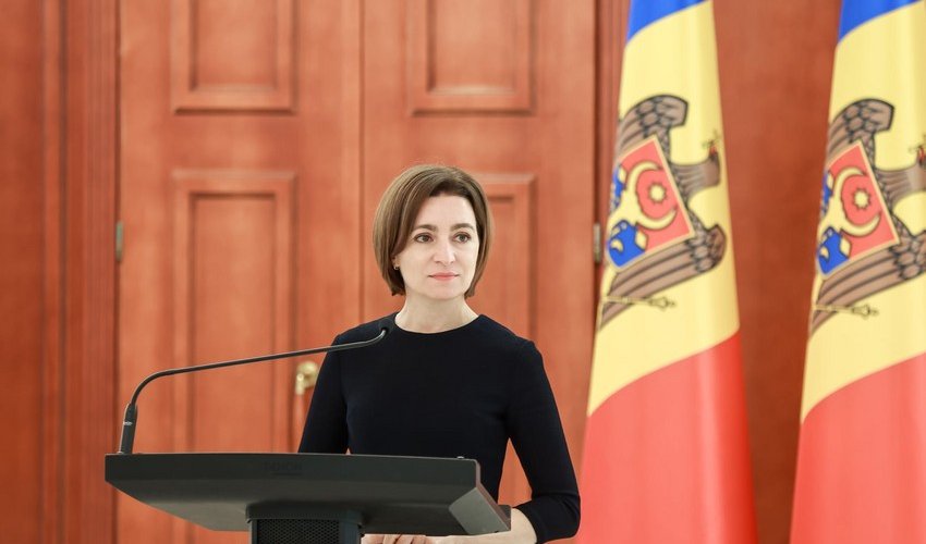 Moldova MSK Sandunun prezident seçkilərində qələbəsini təsdiqləyib