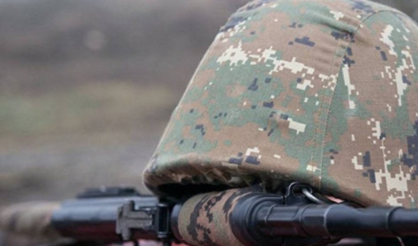 Tavuşda erməni hərbçisinin meyiti tapılıb