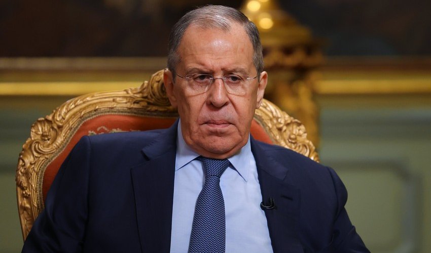 Lavrov announces Russia's readiness for contacts with Trump administration