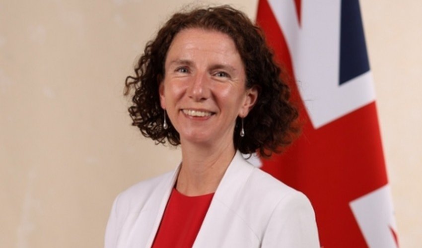 Annalese Dodds: UK supports Azerbaijan's climate initiatives