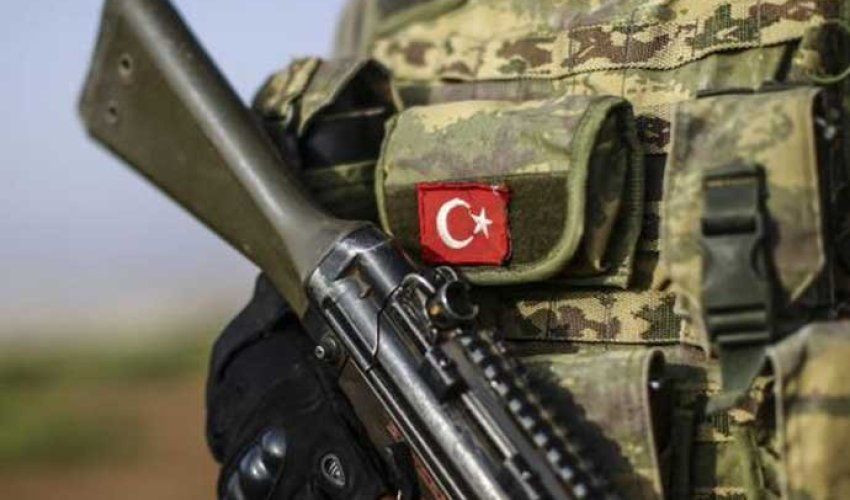 Türkiyə hərbçiləri İraqın şimalında doqquz terrorçunu zərərsizləşdirib