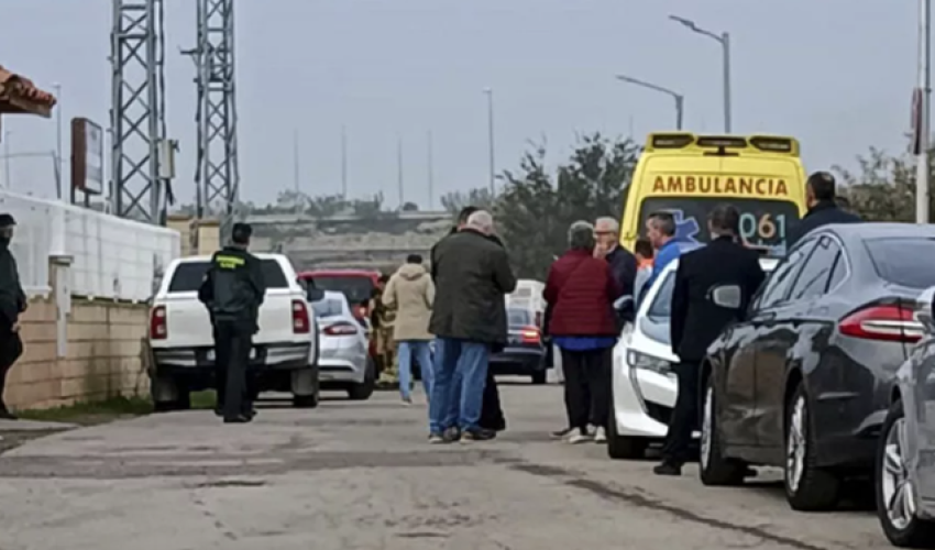 İspaniyada qocalar evində yanğın olub, ölən və yaralananlar var