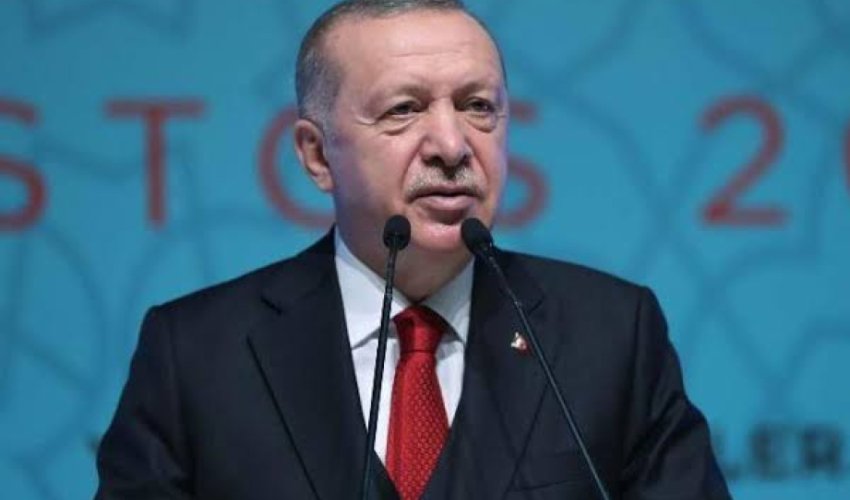 Ərdoğan G20 sammitində iştirak edəcək