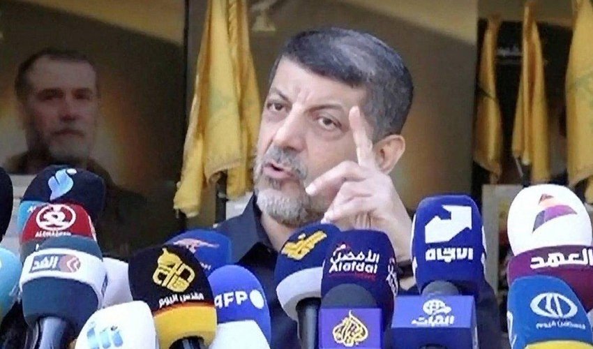 Hezbollah spokesman dies in Israeli attack on Beirut — TV