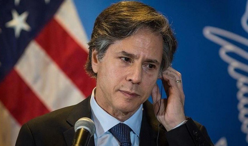 Blinken and Algerian foreign minister discuss Gaza situation