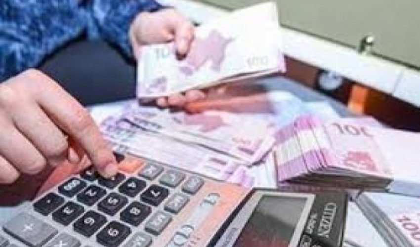 Əhalinin banklardakı əmanətlərinin həcmi açıqlanıb