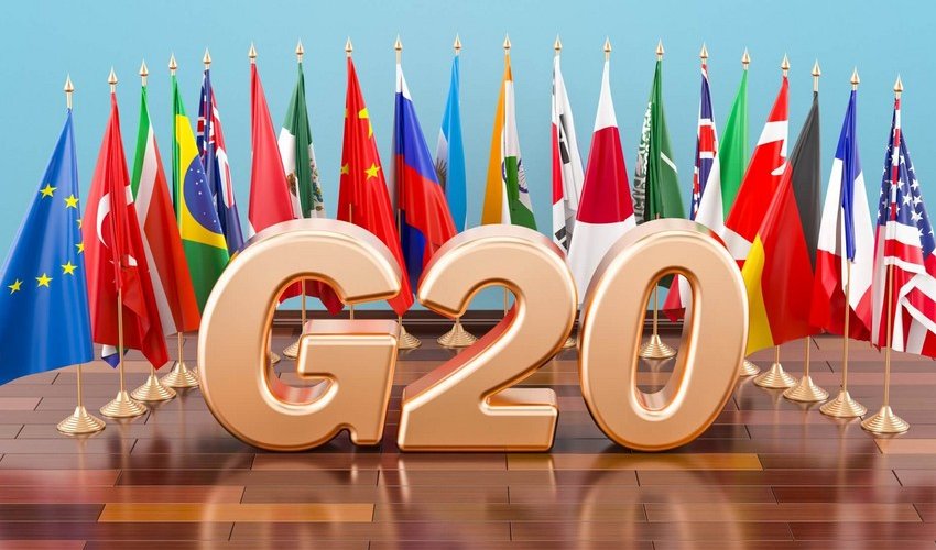 G20 leaders call for reform of UN Security Council