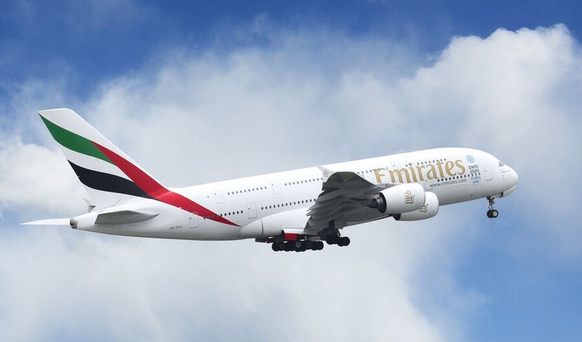 Emirates продлила ограничения на полеты в Ирак и Ливан