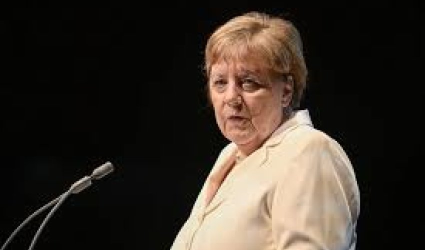 Merkel Trampın qələbəsindən kədərlənib