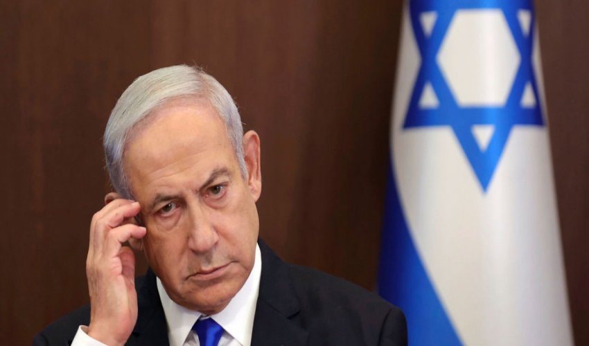 Netanyahu Britaniyaya daxil olacağı təqdirdə həbs olunacaq