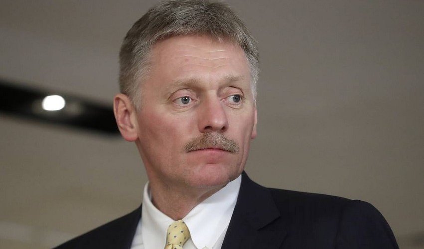 Peskov: Putin has repeatedly confirmed readiness for peace process on Ukraine