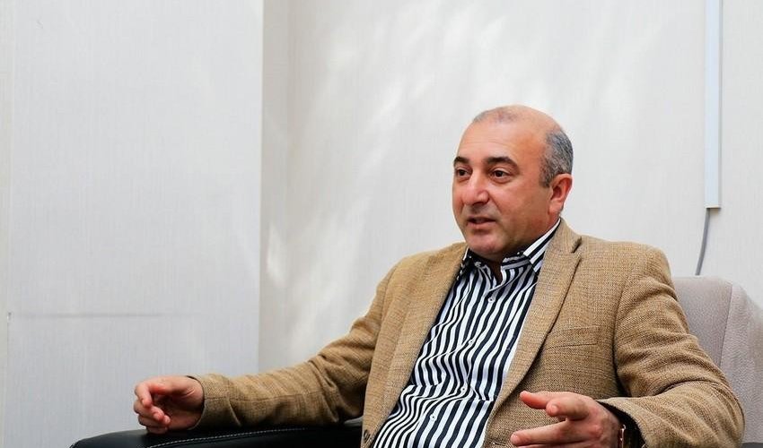 Ədalət Verdiyev həbs edilib Ədalət Verdiyev həbs edilib