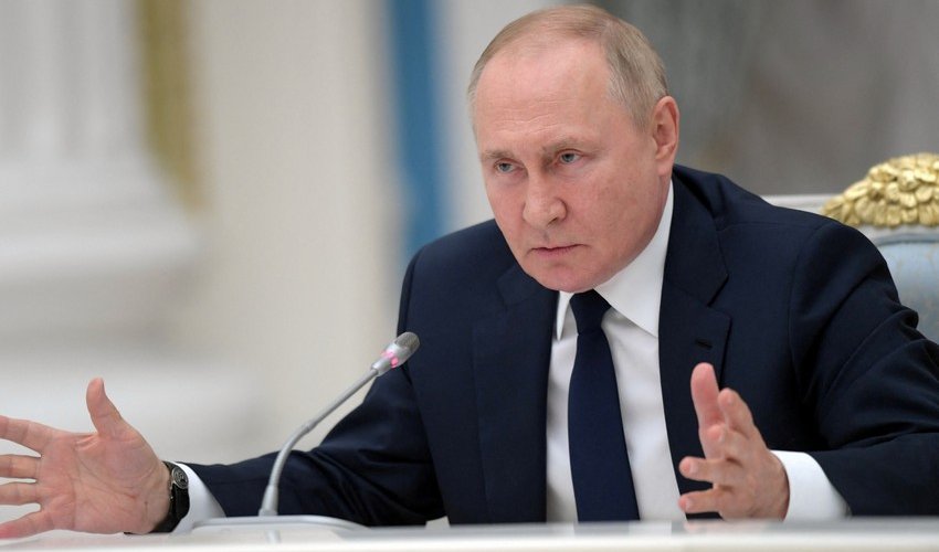 Putin emphasizes need to prevent destabilization in CIS space