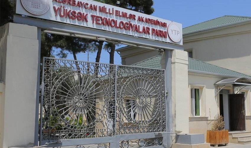 AMEA Yüksək Texnologiyalar Parkının adı dəyişdirilib AMEA Yüksək Texnologiyalar Parkının adı dəyişdirilib