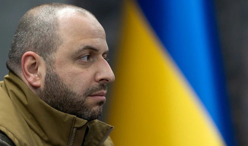 Ukrainian defense minister to visit South Korea