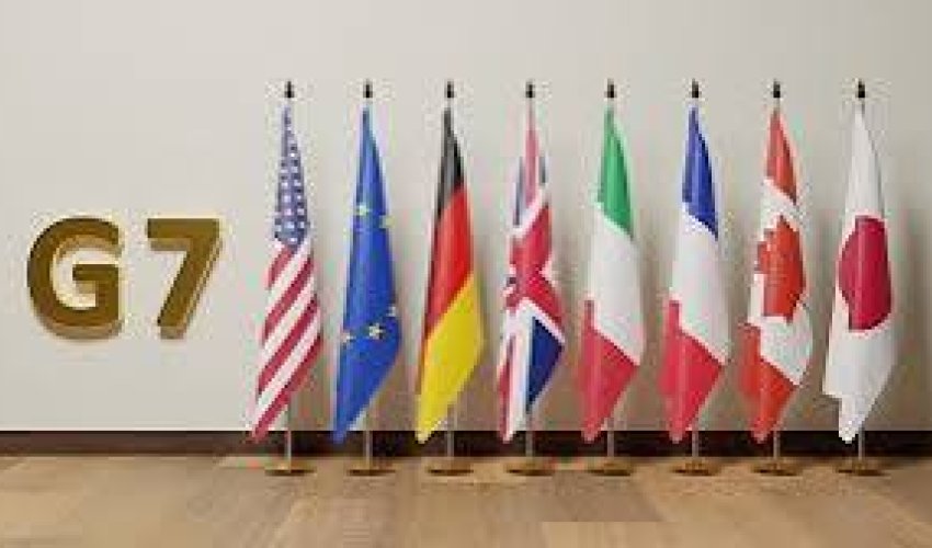 Страны G7 намерены ввести дополнительные санкции против РФ