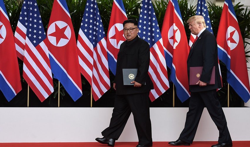 Trump considers direct negotiations with North Korea’s Kim Jong Un — Reuters