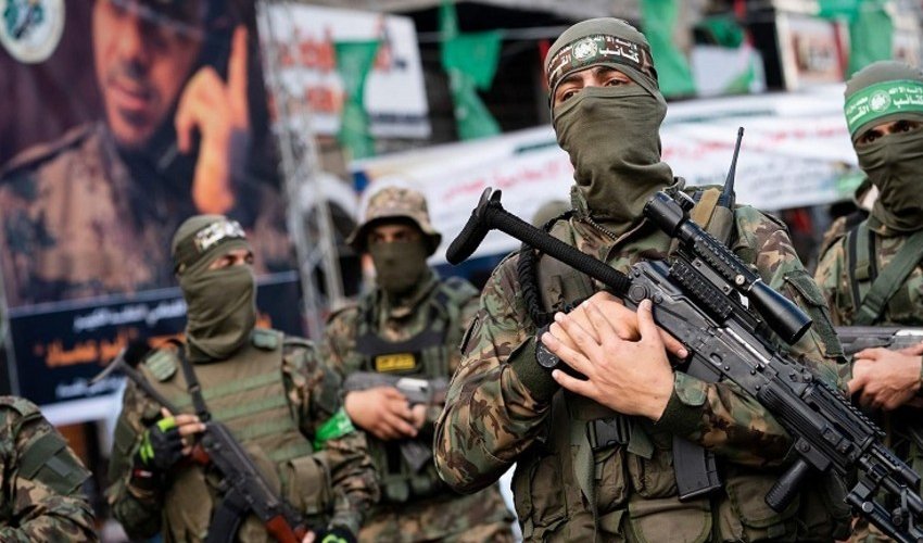 HAMAS announces readiness for ceasefire in Gaza