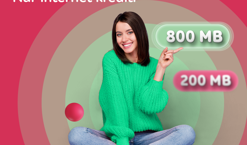 “Nar” abunəçiləri üçün “İnternet Kredit” xidmətini təqdim edir “Nar” abunəçiləri üçün “İnternet Kredit” xidmətini təqdim edir