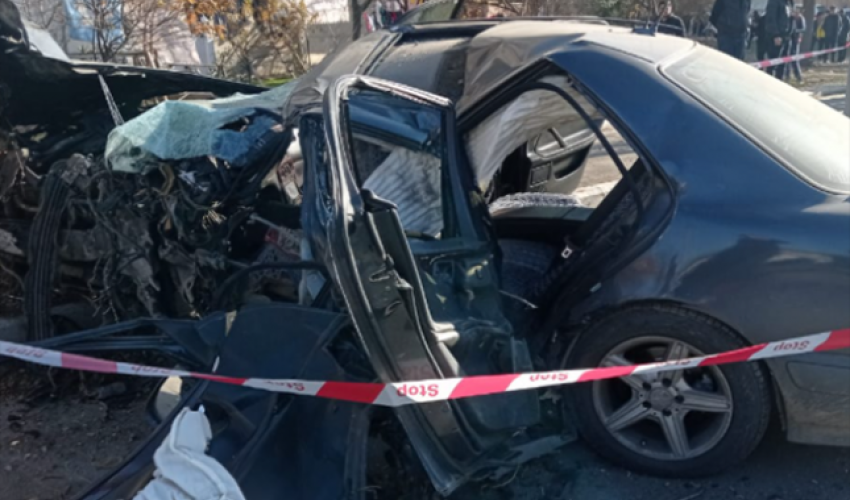 Tovuzda yol qəzasında ölənlərdən beşi hərbçidir - Yenilənib Tovuzda yol qəzasında ölənlərdən beşi hərbçidir - Yenilənib