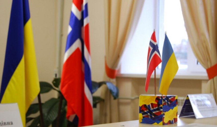 Norway approves €3.1B in aid to Ukraine for next year