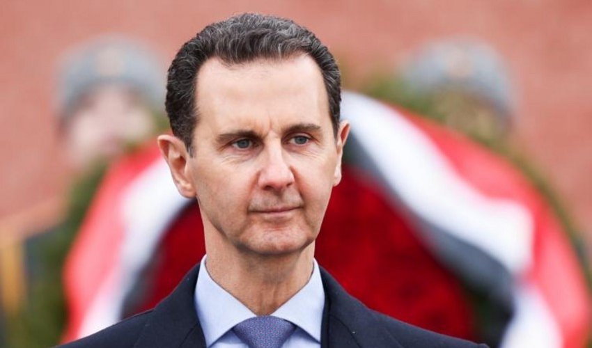 Media: Assad began seeking contacts with Türkiye amid escalation in Syria