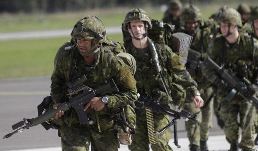 Large NATO exercises begin in Estonia near Russian border