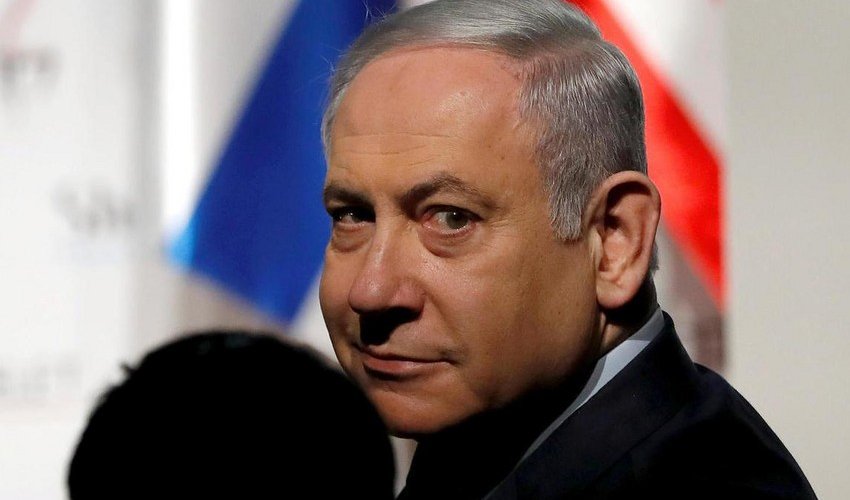 Netanyahu condemns Hezbollah’s shelling attack as blatant ceasefire violation