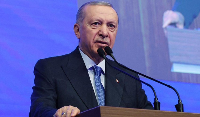 Erdogan: Türkiye closely monitoring situation in Syria