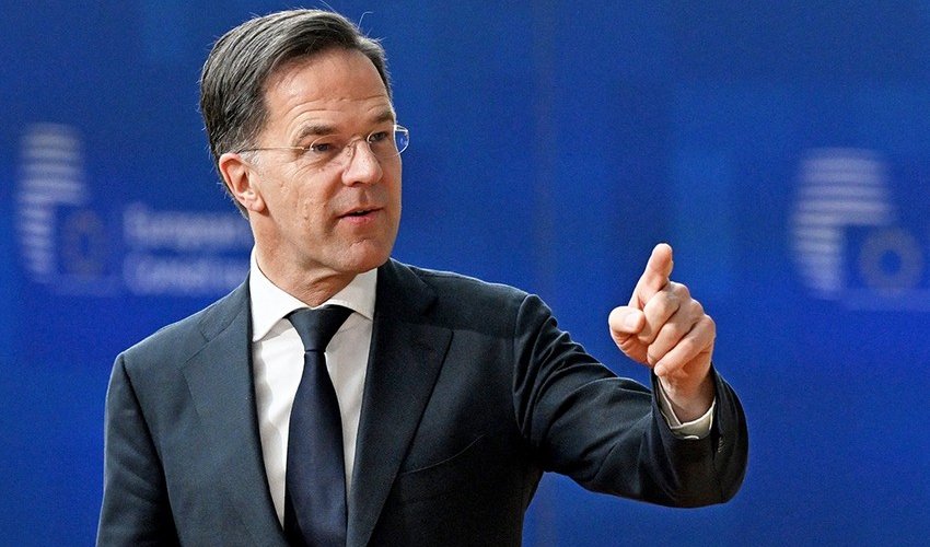 Mark Rutte: NATO follows situation in South Korea