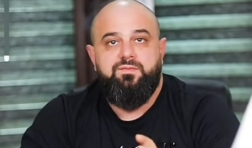 Elgiz Alxanov həbs olunub Elgiz Alxanov həbs olunub