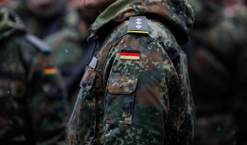 German Defense Minister doesn’t rule out sending peacekeepers to Ukraine