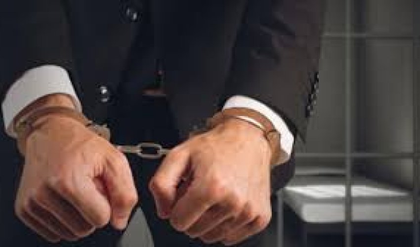 DSX-nin ehtiyatda olan polkovnik-leytenantı həbs olunub DSX-nin ehtiyatda olan polkovnik-leytenantı həbs olunub
