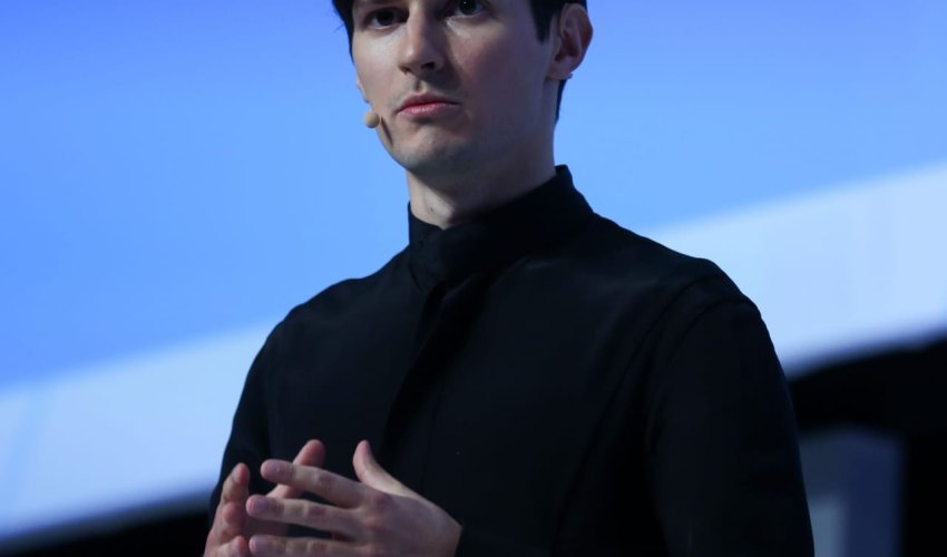 Pavel Durov ilk dəfə Paris məhkəməsində dindirilib