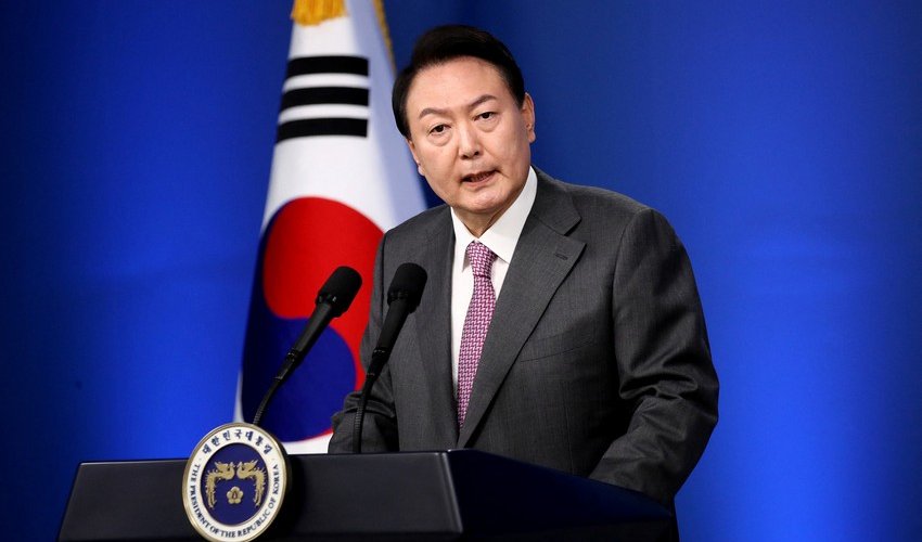 South Korean president faces potential travel ban