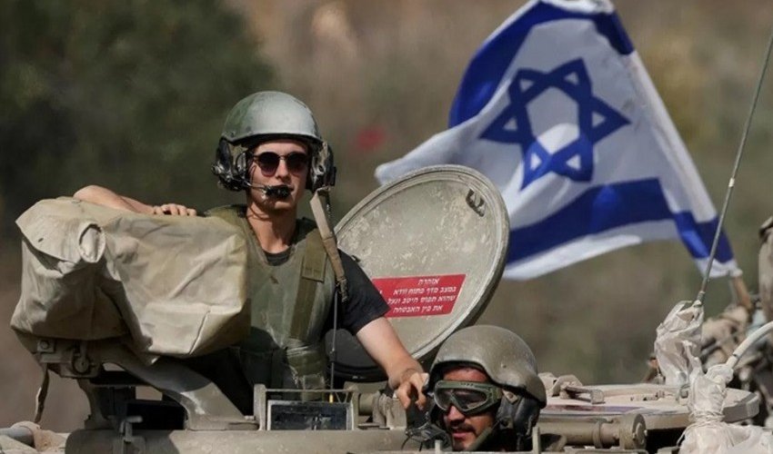 Israel orders military to establish full control in Syrian buffer zone Israel orders military to establish full control in Syrian buffer zone