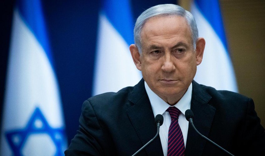 Netanyahu İran xalqına müraciət edib