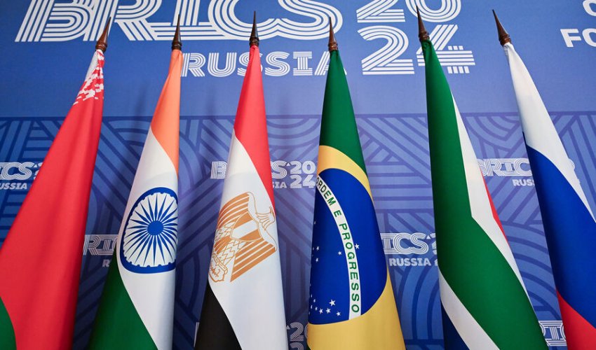 Daha iki ölkə BRICS-in tərəfdaşı olacaq