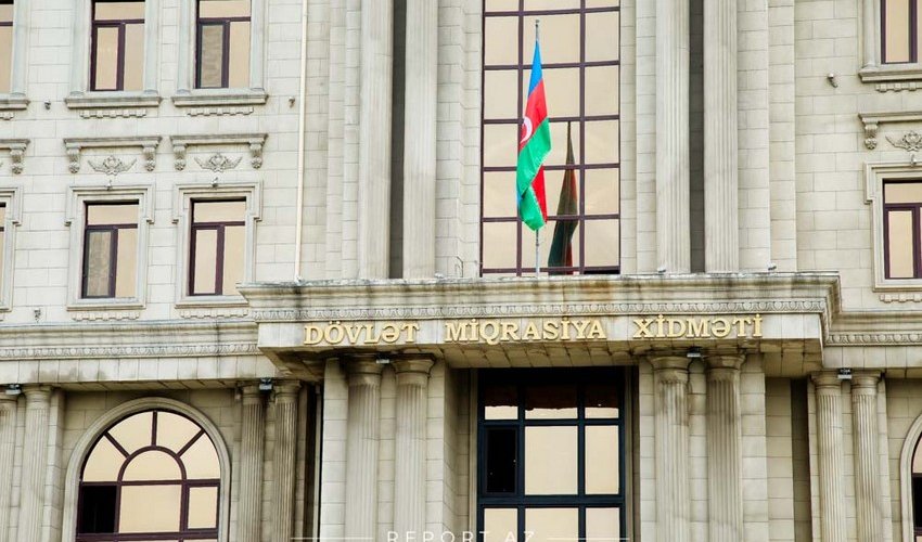 В Азербайджан в ноябре реадмиссированы 55 человек