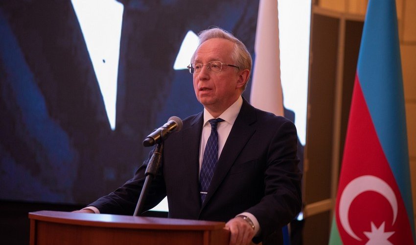 Galuzin: Russia to make every effort to implement agreements between Moscow, Baku, Yerevan