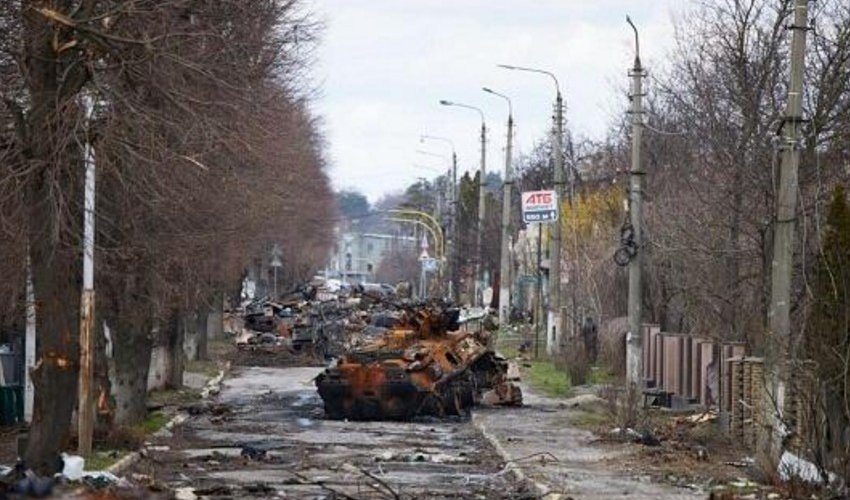 NATO estimates 1 million casualties in Ukraine war