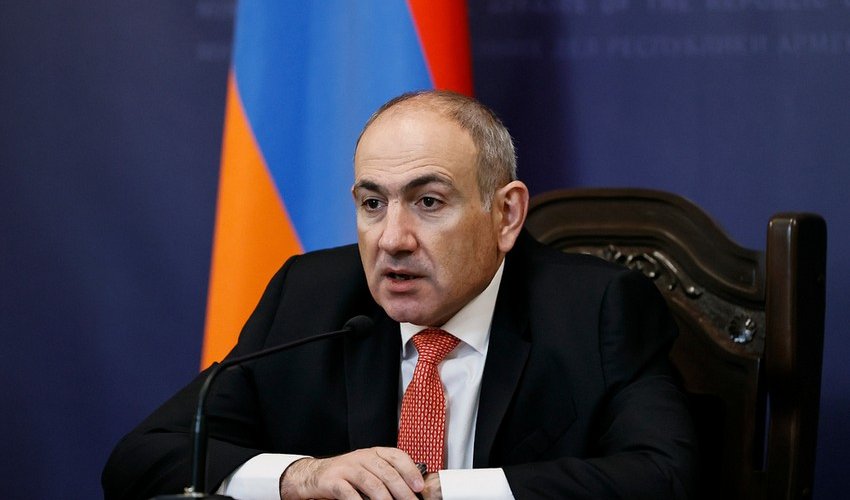 Armenian PM visits Moscow for EAEU meeting