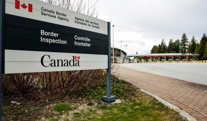 Canada announces new border funding after Trump tariff threat