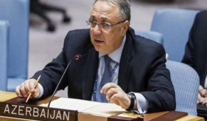 Yaşar Əliyev vəzifəsindən geri çağrılıb - Yeni ölkəyə səfir təyin edilib