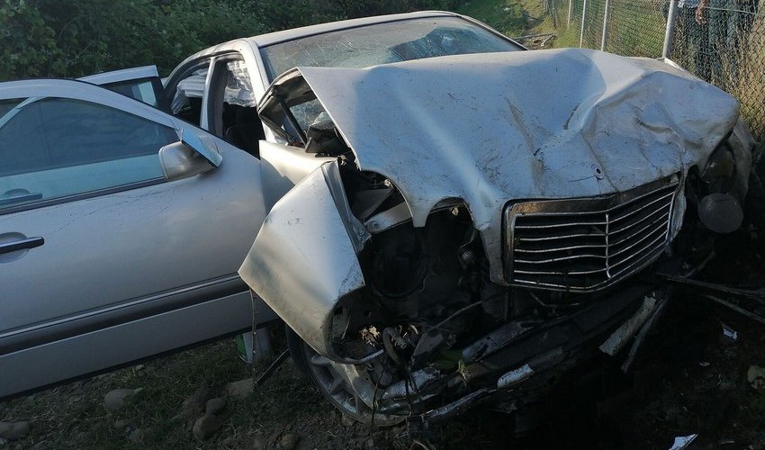 Bakıda ağır yol qəzası olub, 3 nəfər ölüb