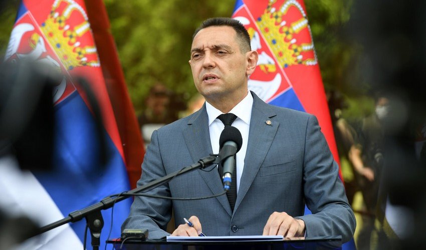 Serbian deputy prime minister: Belgrade will never join Western sanctions against Russia