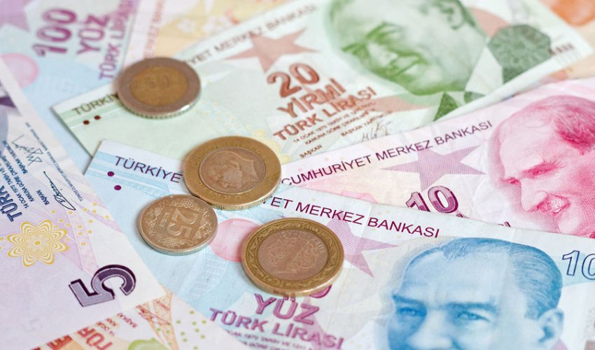 Türk lirəsi ilin sonuna qədər dollar qarşısında ən aşağı həddinə çata bilər