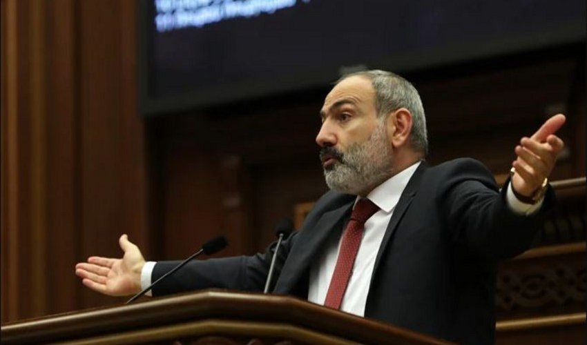 Pashinyan: Negotiations could have only one result – actual return of Karabakh to Azerbaijan